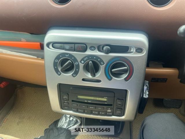 Toyota WILL VI 2001-12 7790672-10