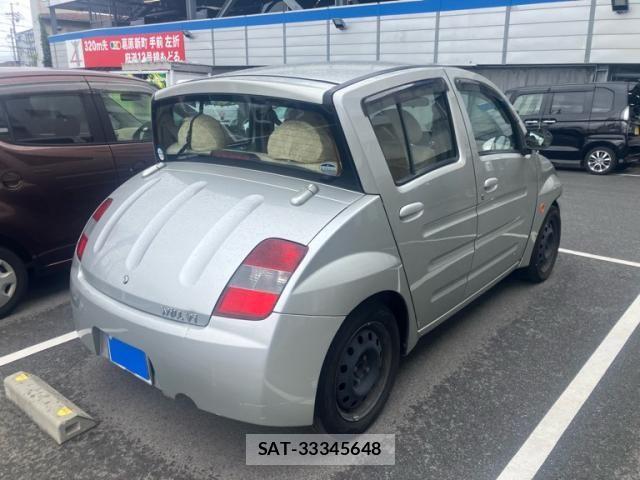 Toyota WILL VI 2001-12 7790672-3