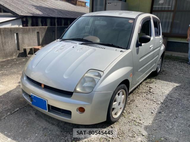 Toyota WILL VI 2002-03 8039301-0