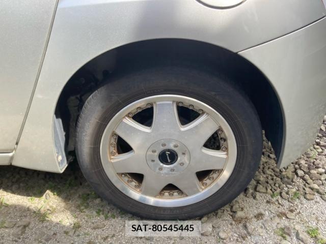 Toyota WILL VI 2002-03 8039301-10