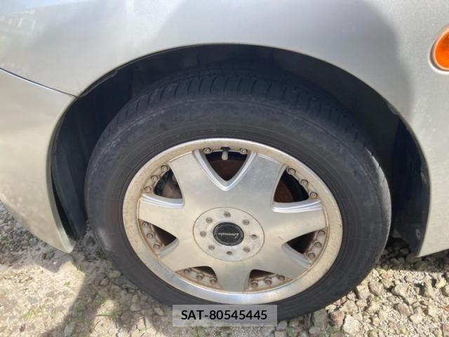 Toyota WILL VI 2002-03 8039301-11