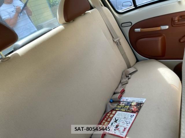 Toyota WILL VI 2002-03 8039301-12