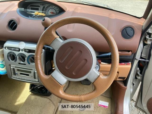 Toyota WILL VI 2002-03 8039301-16