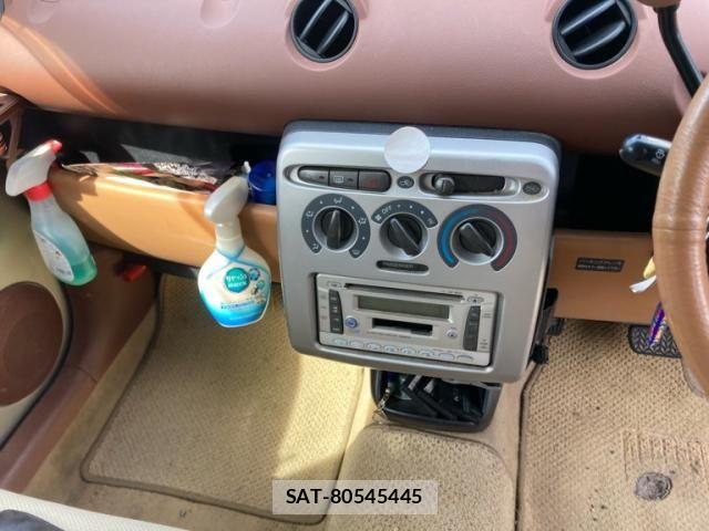 Toyota WILL VI 2002-03 8039301-17