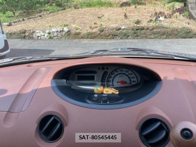 Toyota WILL VI 2002-03 8039301-18