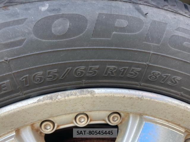 Toyota WILL VI 2002-03 8039301-4