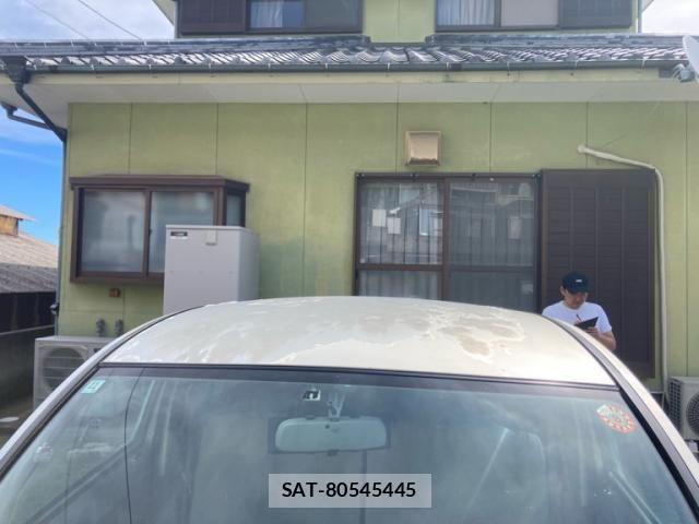 Toyota WILL VI 2002-03 8039301-6