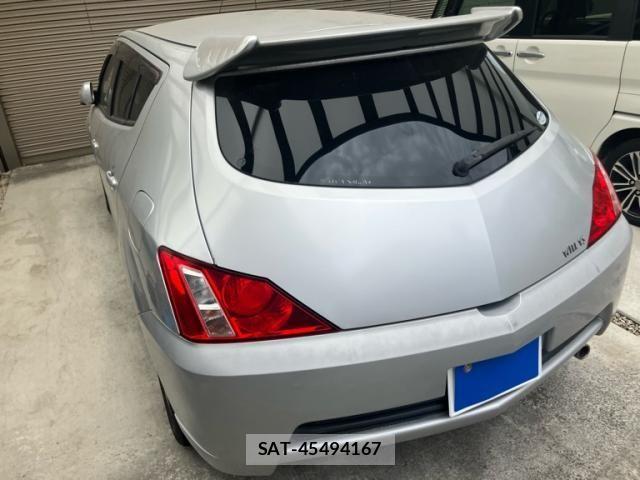 Toyota WILL VS 2001-10 8746981-2