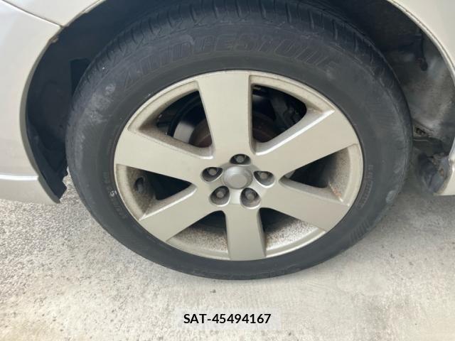 Toyota WILL VS 2001-10 8746981-5