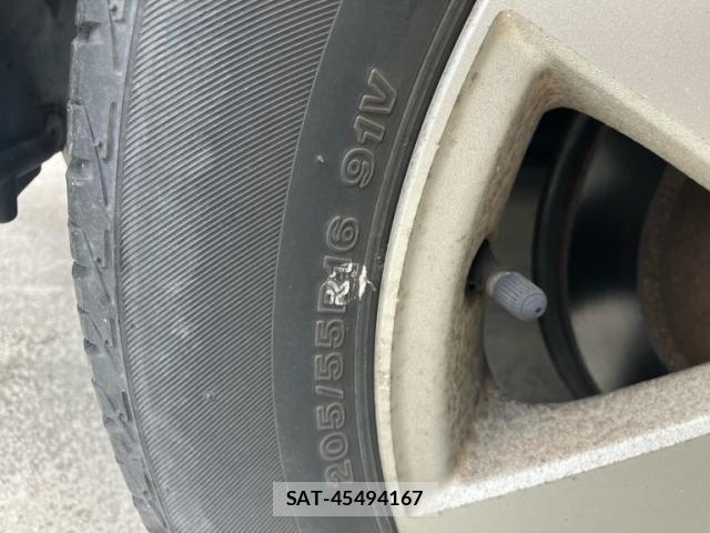 Toyota WILL VS 2001-10 8746981-8
