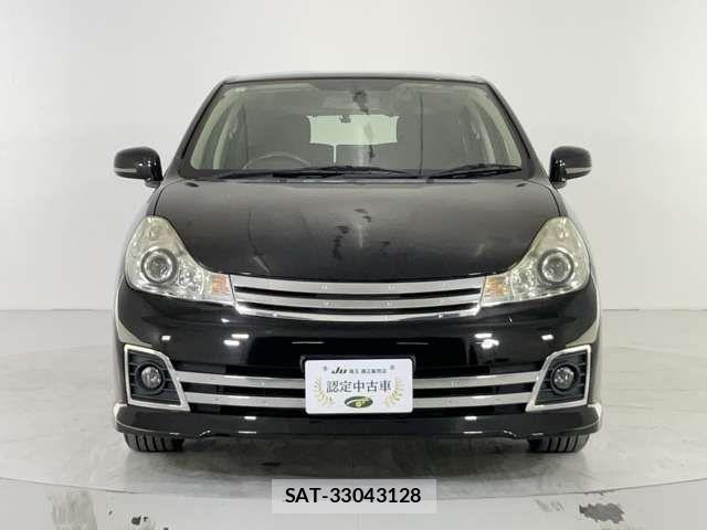 Nissan Wingroad 2015-08 4995762-3