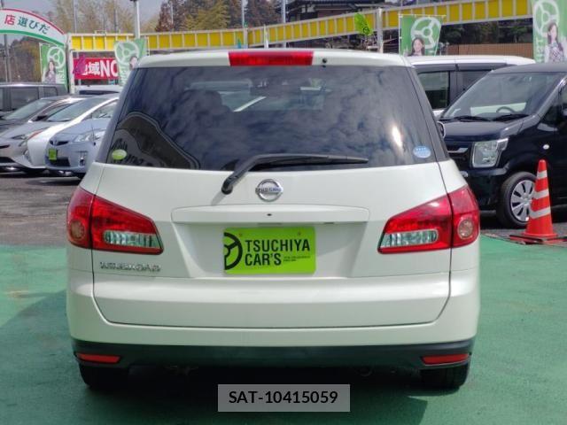 Nissan Wingroad 2009-07 4995766-9