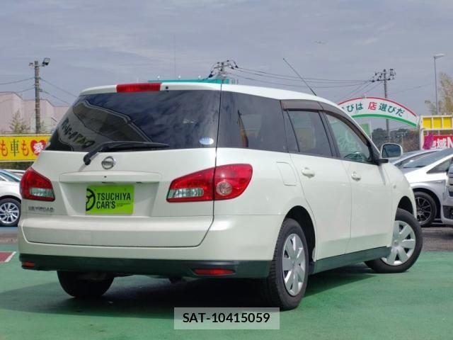 Nissan Wingroad 2009-07 4995766-1