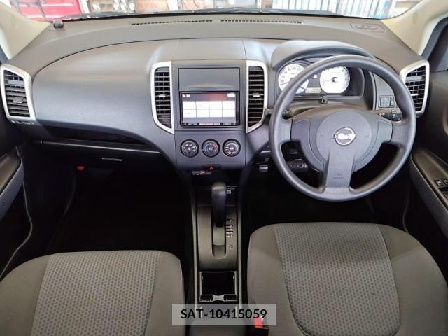 Nissan Wingroad 2009-07 4995766-2