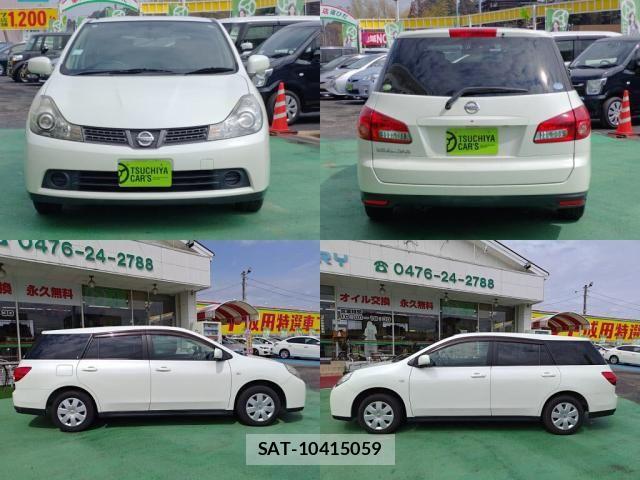 Nissan Wingroad 2009-07 4995766-3