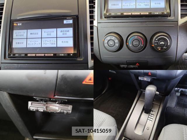 Nissan Wingroad 2009-07 4995766-4