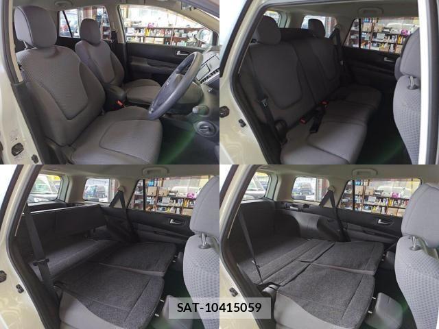 Nissan Wingroad 2009-07 4995766-6