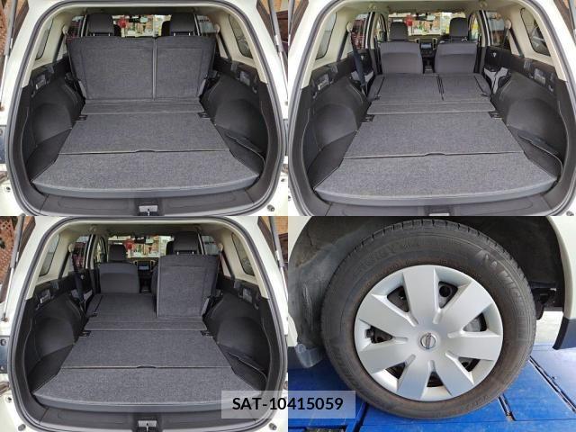 Nissan Wingroad 2009-07 4995766-7