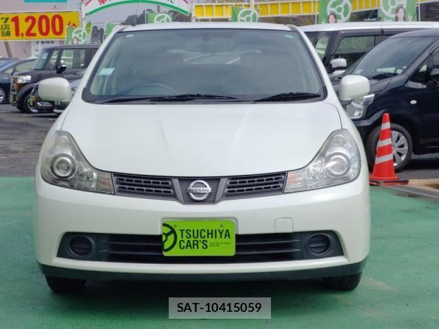 Nissan Wingroad 2009-07 4995766-8