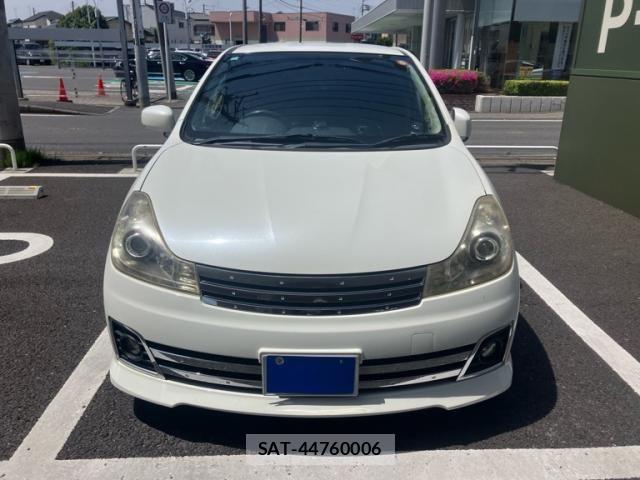 Nissan Wingroad 2007-12 6615820-0