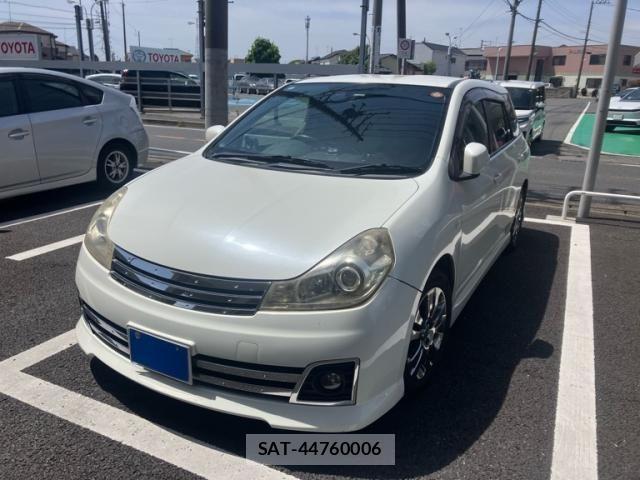 Nissan Wingroad 2007-12 6615820-1