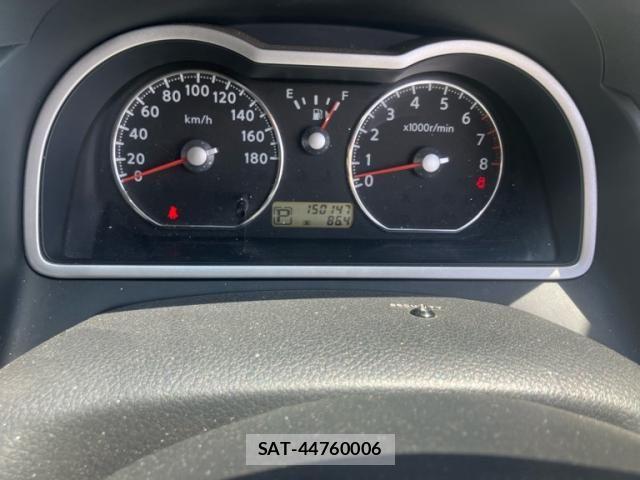 Nissan Wingroad 2007-12 6615820-19