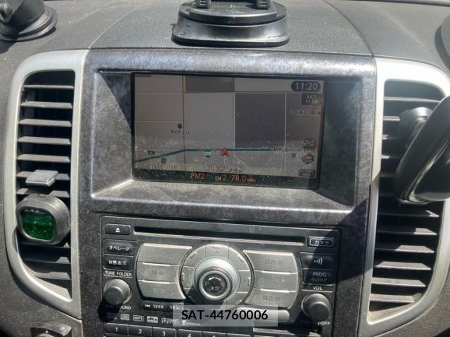 Nissan Wingroad 2007-12 6615820-20