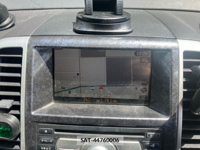 Nissan Wingroad 2007-12 6615820-22