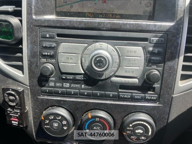 Nissan Wingroad 2007-12 6615820-23