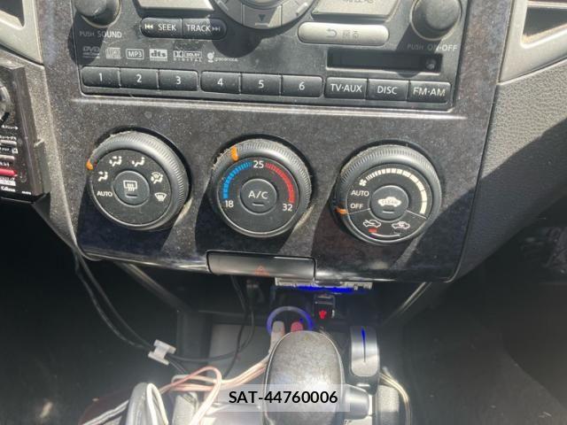 Nissan Wingroad 2007-12 6615820-24