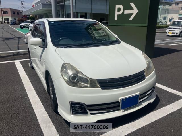 Nissan Wingroad 2007-12 6615820-2