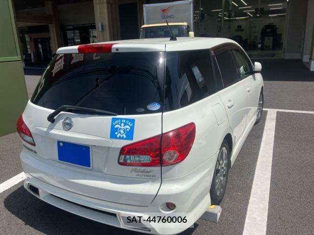 Nissan Wingroad 2007-12 6615820-4