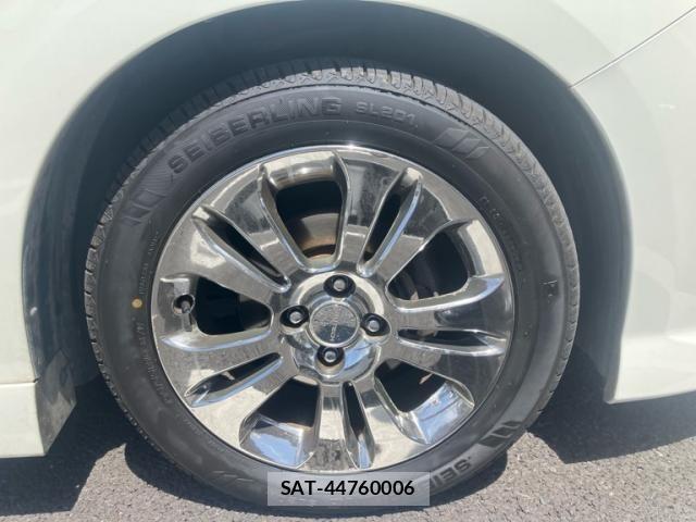 Nissan Wingroad 2007-12 6615820-6