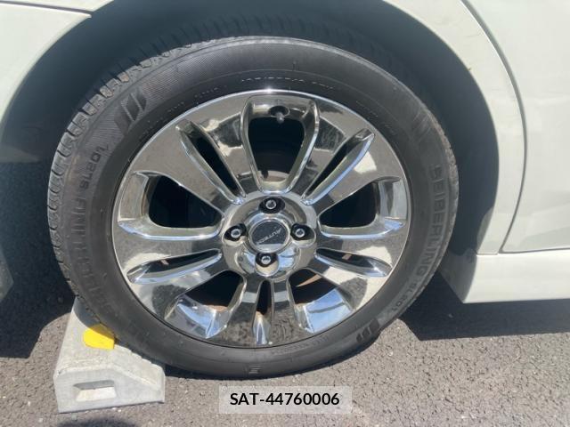 Nissan Wingroad 2007-12 6615820-7
