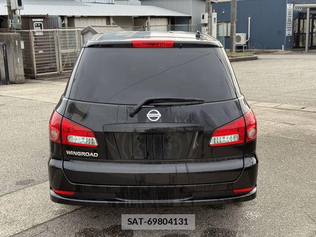 Nissan Wingroad 2014-03 6615818-3