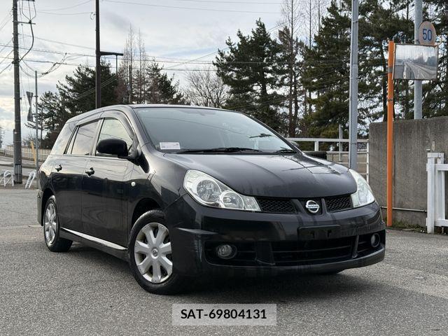 Nissan Wingroad 2014-03 6615818-6