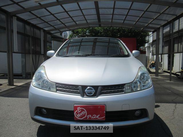 Nissan Wingroad 2014-01 6915689-14