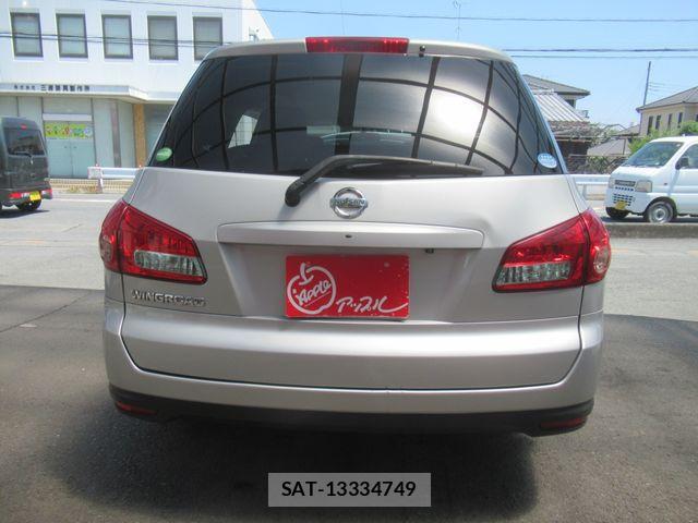Nissan Wingroad 2014-01 6915689-15