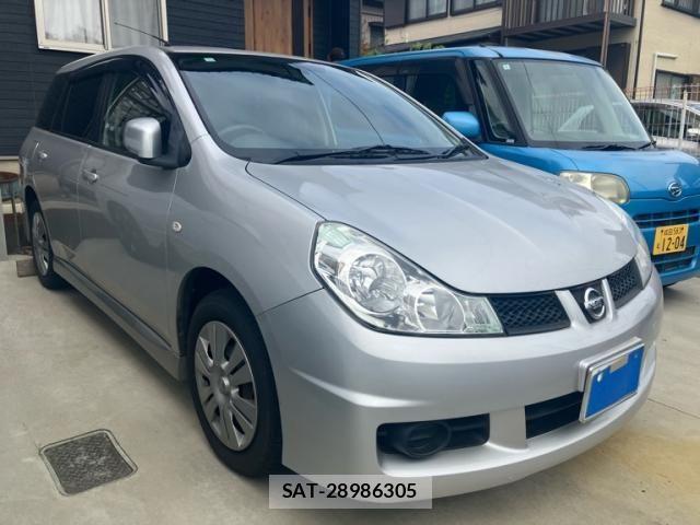 Nissan Wingroad 2016-12 7227443-1