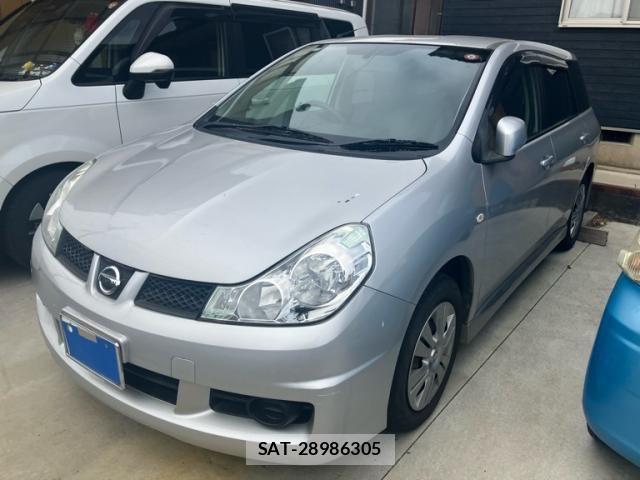 Nissan Wingroad 2016-12 7227443-2