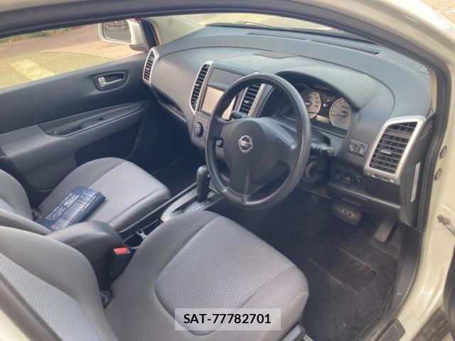 Nissan Wingroad 2009-09 7227442-13