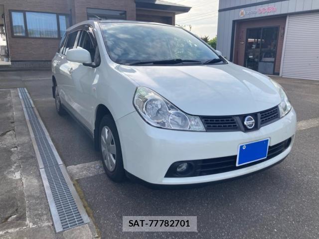 Nissan Wingroad 2009-09 7227442-1