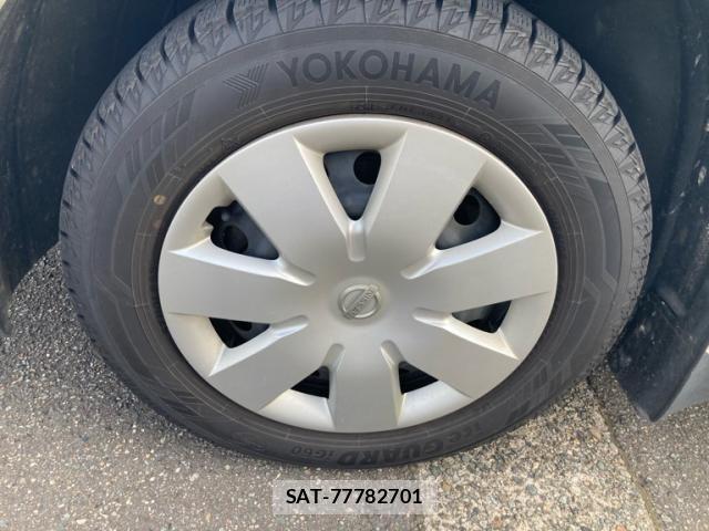 Nissan Wingroad 2009-09 7227442-5
