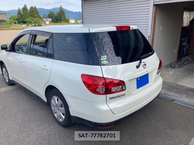 Nissan Wingroad 2009-09 7227442-7