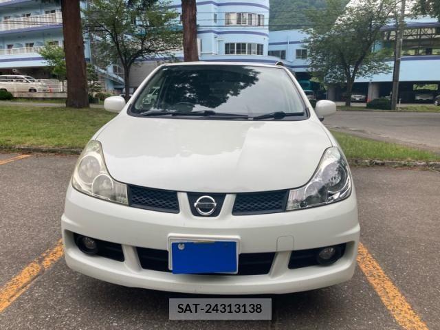 Nissan Wingroad 2011-01 7273307-1