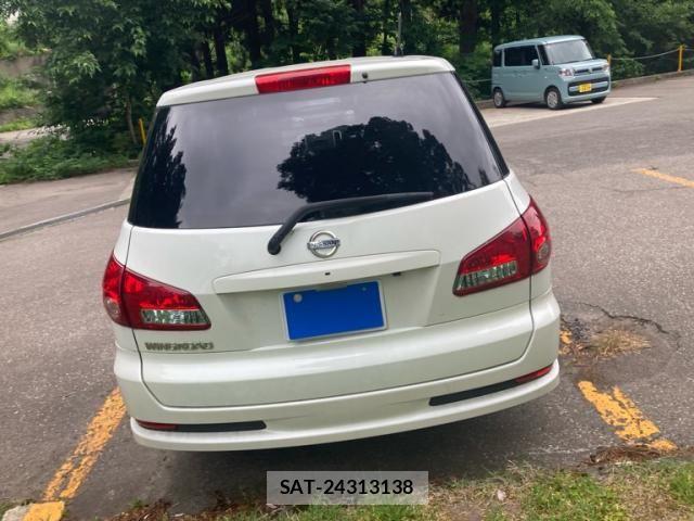 Nissan Wingroad 2011-01 7273307-5