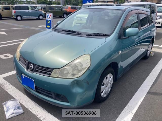 Nissan Wingroad 2006-10 7331370-0
