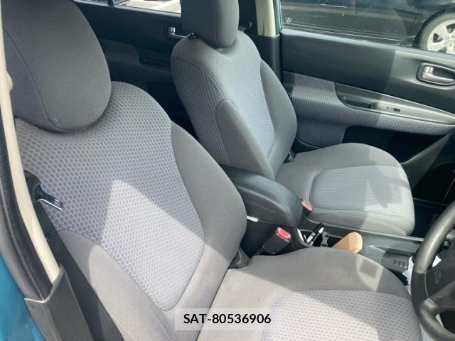 Nissan Wingroad 2006-10 7331370-9
