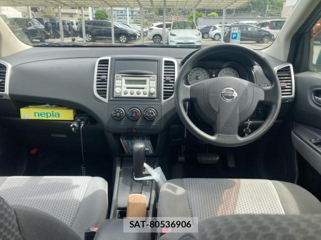 Nissan Wingroad 2006-10 7331370-14