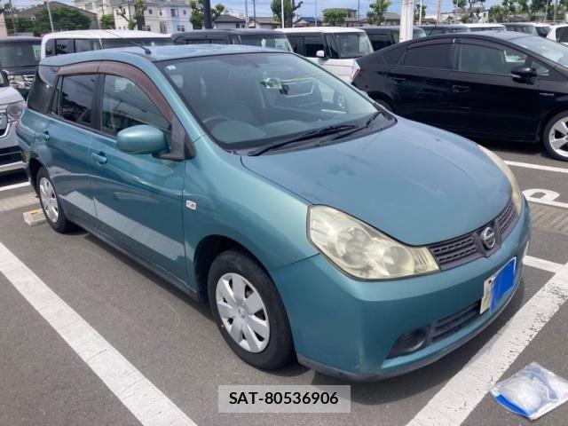 Nissan Wingroad 2006-10 7331370-1